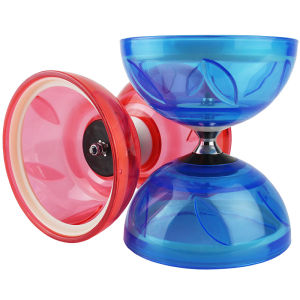 BSKT | Beginner Children Elder Fitness Use Diabolo Dual Wheel