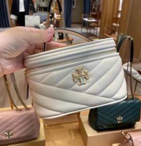 Túi Cốp T0Ry Đeo Chéo Quai Cầm Tay Fullbox Tag Mac Size 20cm (Auth Tuồn)