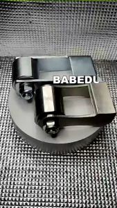 1pc Folding Gate Hinge Slide Side Turning Curving Gate Bifold / Bi-Fold /Folding Gate Ball Bearing Rotating Swivel Hinge Bracket