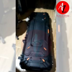 ASIAON GB-50 43 Inches Waterproof Protective Tactical Bag Safety Hard Case Range Bag