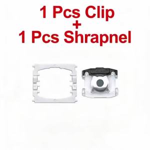 Kẹp Bướm Trắng Keycaps Bản Lề Cho MacBook Pro 12 13 15 A1706 A1707 A1708 A1534(2017) Phím Chữ Cái Bộ Phận Sửa Chữa Bàn Phím