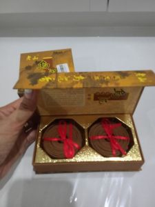 ธูปกำยานขดขนาด4ซม./2ซม. ตราภูเขากลิ่นกำยาน