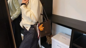 [ BISA NFC] Tas Premium Handbag Wanita LPK8992 Tas Tenteng Wanita Tas Selempang Wanita Import Slingbag Wanita Tas Bahu Wanita Import