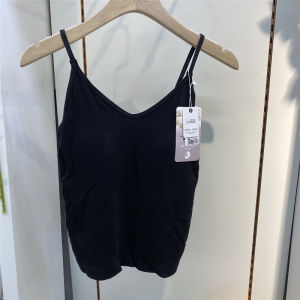 Áo Vest Lót Ngực Bằng Lụa Tơ Tằm B6130 Beleya Không Tay Hở Lưng Gợi Cảm Thoải Mái Cho Nữ Mùa Thu Màu Trơn