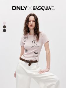 ONLY | Basquiat Collaborative Printed T-Shirt