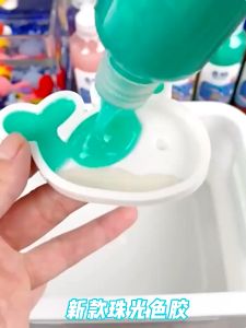 NIKO ของเล่นเด็ก เยลลี่น้ำ DIY Magiccal WaterSeapeของเล่นแนววิทยาศาสตร์ เสริมพัฒนาการ จินตนาการให้ลูก ของเล่นเด็ก