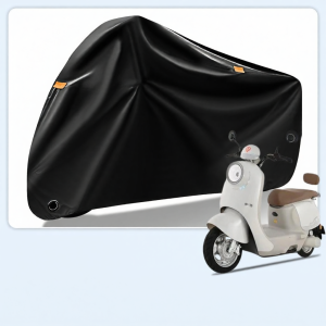Sun and Rain Protection EV Cover