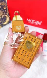 Nước Hoa MCM Eau De Parfum Mini 7ml & Fullsize 30ml