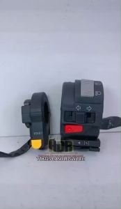 HDR LEFT & RIGHT HANDLE SWITCH FOR YAMAHA YTX125 / YTX 125 MOTORCYCLE PARTS & ACCESSORIES