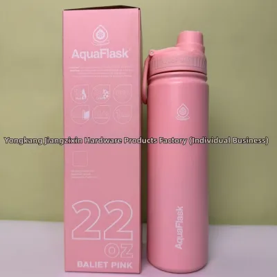 Insulated Stainless Steel Water Bottle Large Capacity