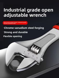 HUANGXIAOCHAO | Multi-Function Adjustable Open-End Wrench