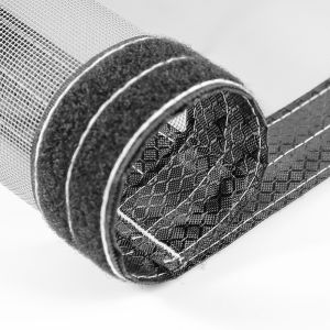 304 Stainless Steel Self-Adhesive Window Screen Mesh Cat Proof Mouse Proof Prevent Cat Jumping down Home Use Mosquito Net