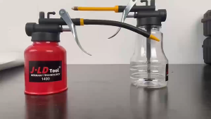 Botol Spray Cairan Minyak Pelumas Alat Untuk Semprot Oli Bahan Metal