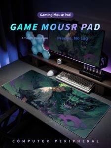 KALLDUN | Large Thick Edge-locked Gaming Mouse Pad