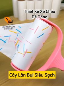 Cây Lăn Bụi Làm Sạch Quần Áo Ga Giường Sofa