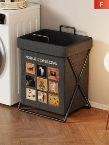 Foldable Large Capacity Laundry Basket