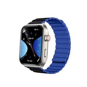 Kieslect KS2 Calling Smartwatch 100 Sports Mode/SpO2/Sleep Monitoring/Heart Rate Sensor (2.01")