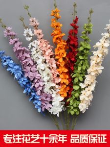 Trang Trí Hoa Lụa Phong Cách Nhật Bản Kanzan Lan Hoa Giả Dùng Trong Đám Cưới Trang Trí Nhà Cửa Hoa Tươi Bán Trực Tiếp Từ Nhà Sản Xuất