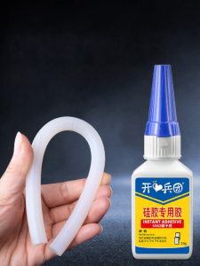 KAITUANBING | Bonding Adhesive for TPR Soft Plastic Metal Rubber