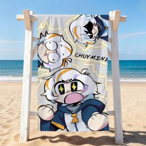 Hasbro | Internet celebrity C-Chuymine Towel Drying Bath Towel Applicable To Light Swimming Camping Yoga Beach Out