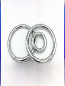304 Stainless Steel Ring Solid Ring Size Ring Fishnet Ring O-Ring Cultivation Laver Eel Steel Ring Circle