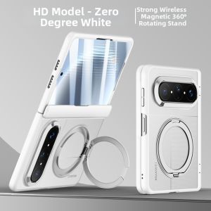 Ambrosi | Full Coverage Magnetic Stand Protective Case