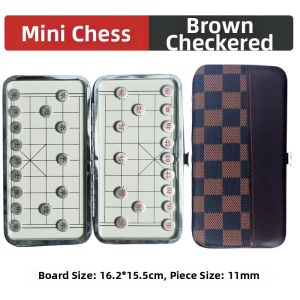 BSKT | Magnetic Portable Chess Set