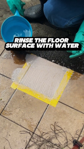 BIG+ Stain & Surface Solution Combo | Toilet Bowl Stain Remover Bathroom Tile Cleaner Rust Cement Mold Spray Floor Detergent Liquid