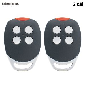 DITEC GOL4C Bộ Điều Khiển Từ Xa Nhà Để Xe 43392 MHz Bộ Phát Cầm Tay Mã Cố Định Dụng Cụ Mở Cửa 1/2 Chiếc Bộ Dành Cho An Ninh Gia Đình