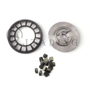 แผ่นปะเก็นและแผ่นคลัทช์สำหรับ49cc 66cc 80cc จักรยาน2จังหวะ