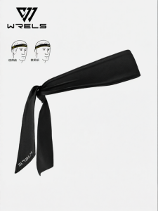 WRELS | Sweat Guiding Sweatband Headband