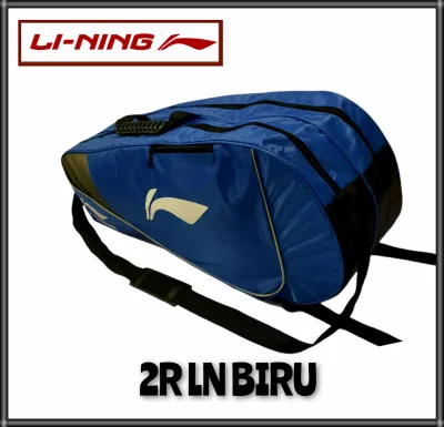 TAS RAKET RANSEL 2R LN BADMINTON