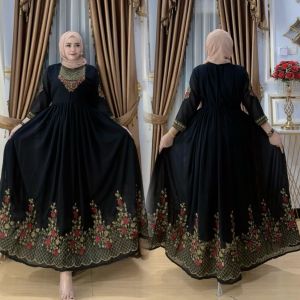 gamis India viral DRES India viral