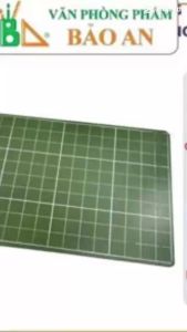 Bảng gỗ học sinh Bút mài Thầy Ánh chống lóa mỏi mắt 2 mặt kẻ ô li tiện dụng