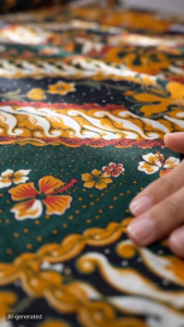 🔥WHOLESALE PRICE🔥 EXTRA WIDE BATIK FABRIC (MRS) 100% SOFT COTTON [Choose Pattern]