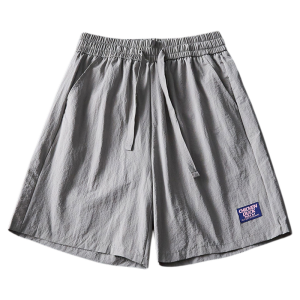 ZHUOCAN | Cool Fast-Drying Loose Breathable Five-Partition Shorts