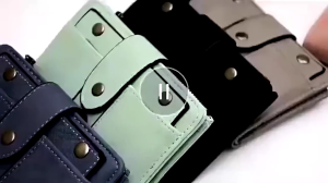 Dompet Lipat Wanita Terbaru: Tips Memilih & Menggunakan