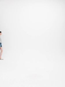 Vintage Wash Four Button Shorts