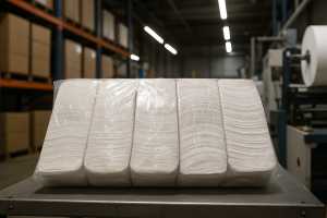Tissue Facial HVS 1 kg ( 1 ball isi 5 x 1kg )(Uk. 20x20)