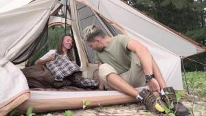 Outdoor Camping Sleeping Bag Thin Sleeping Bag Camping Sleeping Bag For  Winter Widened Camping Portable Splicing Single Double