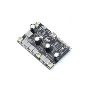 Mô-đun Bảng Mạch Khuếch Đại Công Suất Bluetooth 2.1 Kênh 2x22W + 43W Với Mạch Tăng Cường Sạc Tích Hợp Điều Chỉnh Qua Ứng Dụng Cổng Type-C