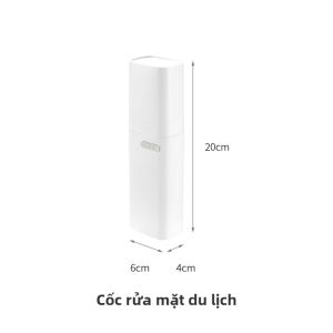 FaSoLa | Hộp Đựng Xà Phòng Chống Nước Có Thể Khoá Kín Dành Cho Du Lịch