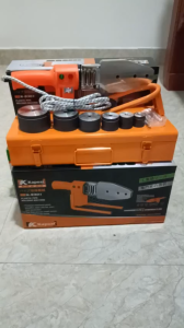 Máy Hàn Ống Nhiệt phi 63 Kapusi Hàng 𝗖𝗵𝗶́𝗻𝗵 𝗛𝗮̃𝗻𝗴