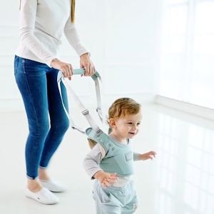 baby walking support ฝึกการทรงตัว 8-36เดือน น่ารักเด็กวัยหัดเดินเดินเด็ก สายพยุงหัดเดินปรับได้ที่หัดเดินเด็ก2in1