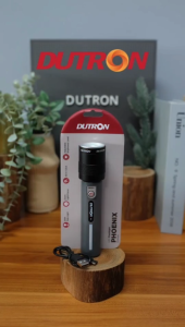 DUTRON Senter Tangan Zoom In Out Phoenix Vortex Armor Hook Torch Max Torch LED Flashlight Alumunium 10 15 20 30 Watt Magnet Baterai Rechargeable flash light kecil mini genggam darurat emergency multifungsi traveling hiking trekking camping indoor outdoor