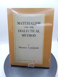 Materialism and the Dialectical Method by Maurice Cornforth[High Quality Paperback]