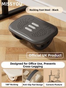 Miss You | Massage Footrest Leg Relaxing Office Footrest