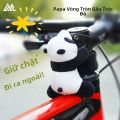 Đồ Trang Trí Xe Đạp Leo Núi Hình Gấu Trúc Đồ Trang Trí Dây Treo Xe Máy Đồ Trang Trí Xe Điện Đồ Trang Trí Động Cơ Phụ Tùng Sáng Tạo Nhỏ. 