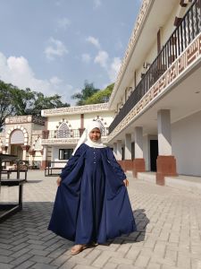 gamis anak terbaru dari usia 5-12 th