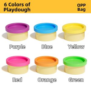 NUKied | Non-toxic Lightweight DIY Clay for Kids Gifts